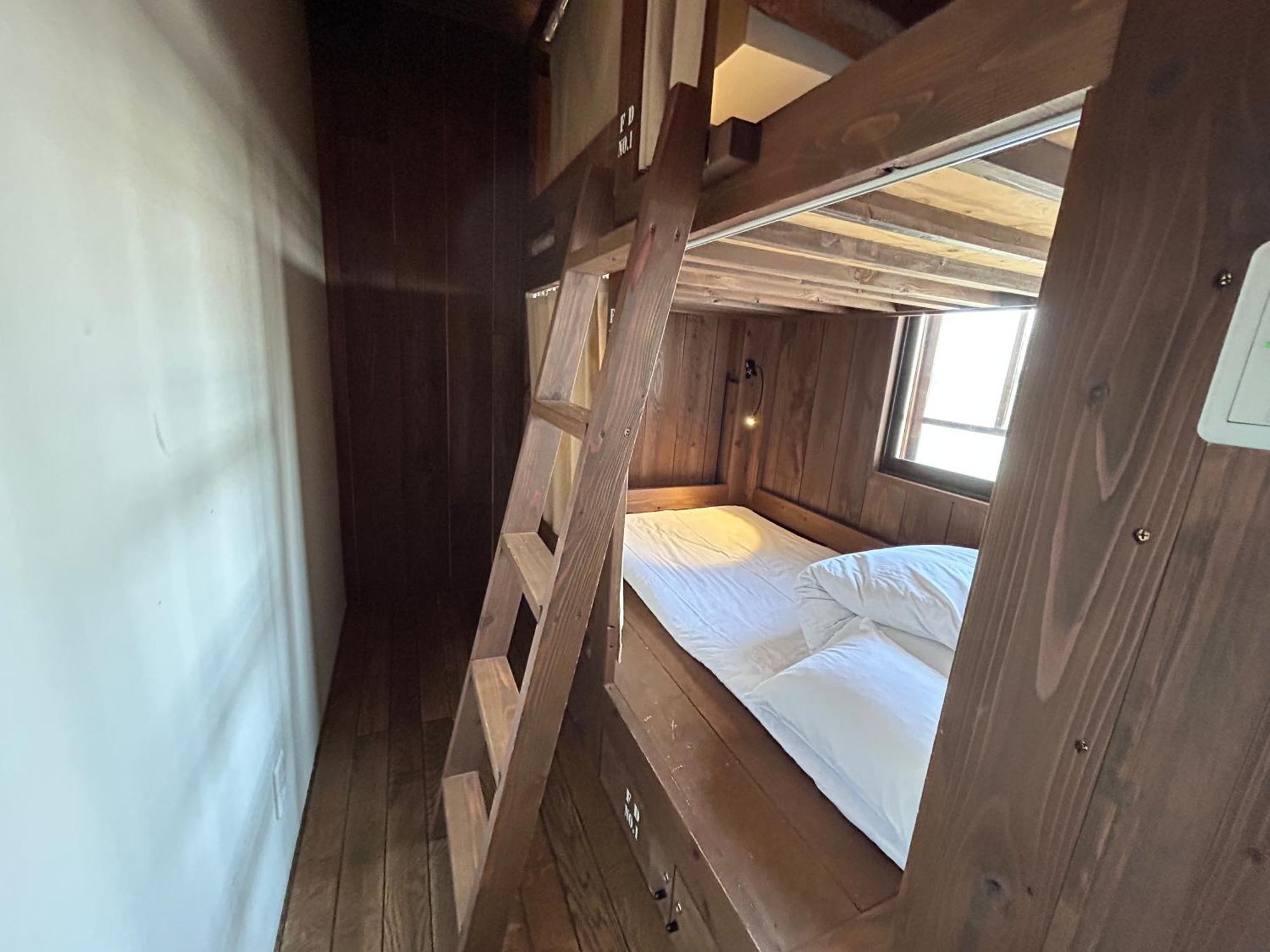 古民家ゲストハウス ナマケモノ Ono  Quarto foto